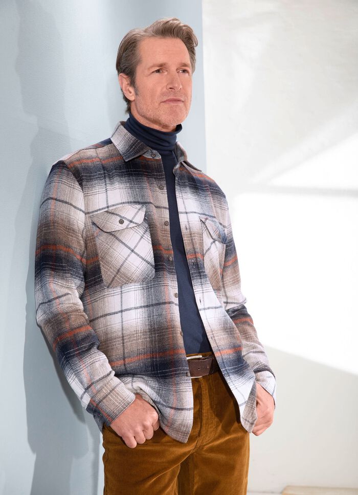 "Milano Italy"-Overshirt 