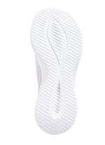 SKECHERS Slipper mit geformter Slip-Ins Fersenplatte FLIEDER-TÜRKIS