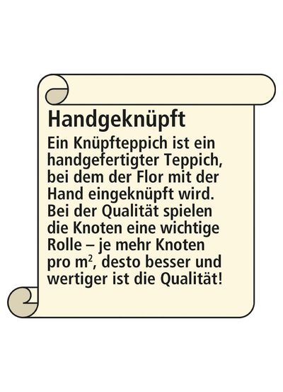 Br&uuml;cken und Teppiche aus 100% Schurwolle 