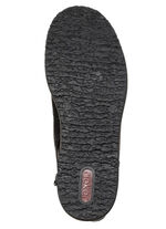 Rieker, klassische Damen-Stiefeletten, mit Reißverschluss SCHWARZ