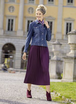 Jacke mit Knopfleiste 