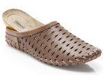 Gemini Sabot mit luftiger Perforation COGNAC