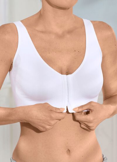 BH mit praktischem Vorderverschluss 