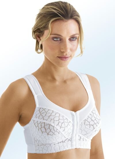 Miss Mary BH mit Vorderverschluss  Miss Mary BH mit Vorderverschluss
