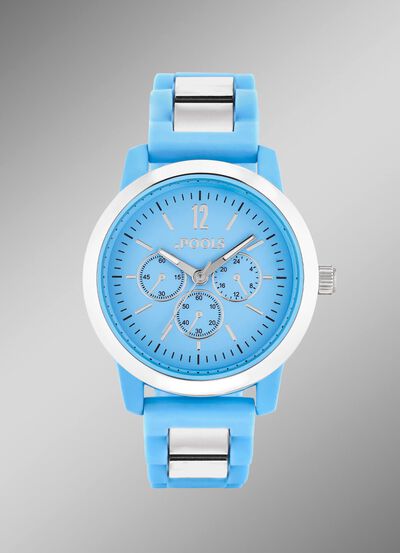 Quartz-Damenuhr Pools 2578 