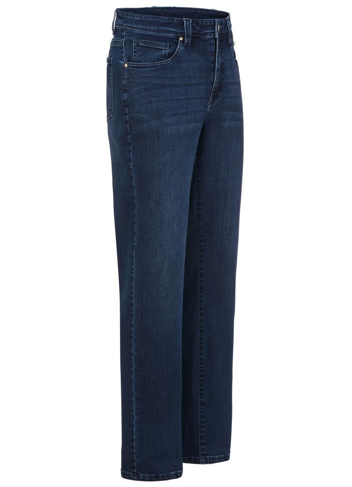 Komfortable Superstretch-Jeans in 3 Farben DUNKELJEANS