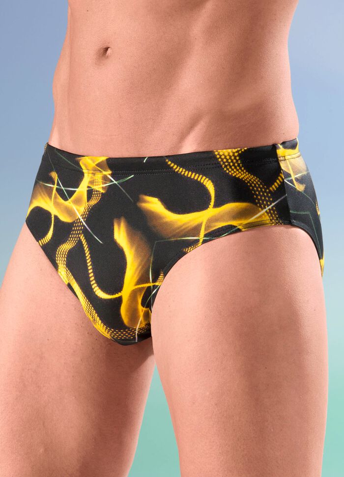 Schwab Badehose in Slipform 