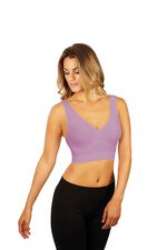 Wohlf&uuml;hl-BH, 3er-Set ROSA-LAVENDEL-BLAU