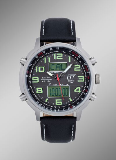 ETT-Funk-Solar-Herrenuhr 