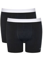 Sloggi, Zweierpack Pants mit Elastikbund 