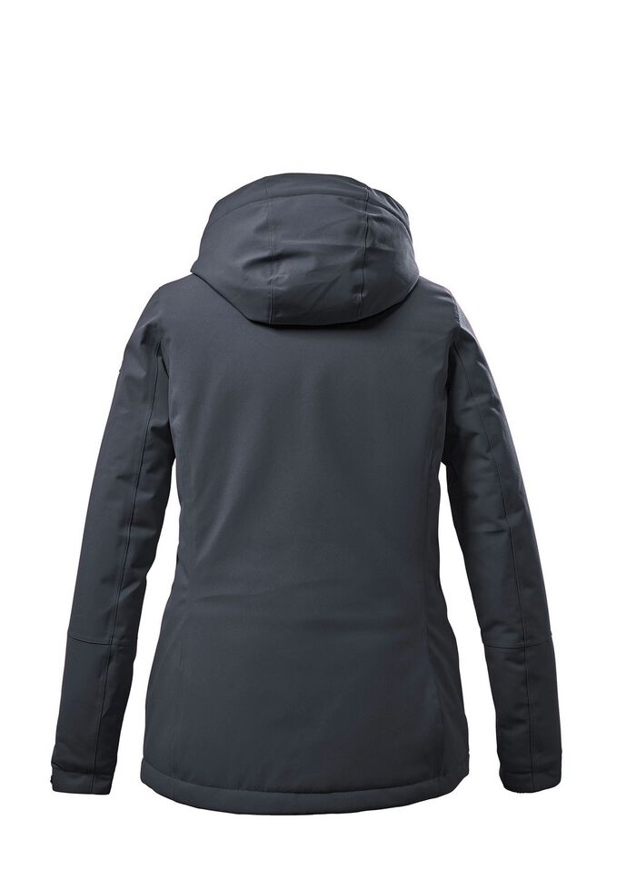 Hochwertige Damen-Funktionsjacke DUNKELNAVY