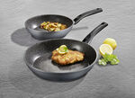 STONELINE® Pfannen-Set, 3-teilig ANTHRAZIT