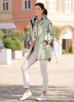 Funktions-Kurzmantel mit fester Kapuze LINDGR&Uuml;N