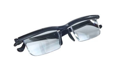 SEEPLUS-Zoom Lesebrille: Die g&uuml;nstige Alternative zur Gleitsichtbrille 