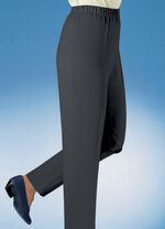 Hose in hochwertiger Qualit&auml;t  in 9 Farben ANTHRAZIT MEL.