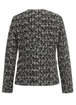 Blazer in Chanel-Optik 