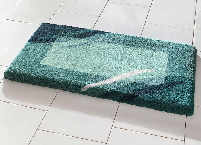 Besonders weiche Badgarnitur von Grund TÜRKIS