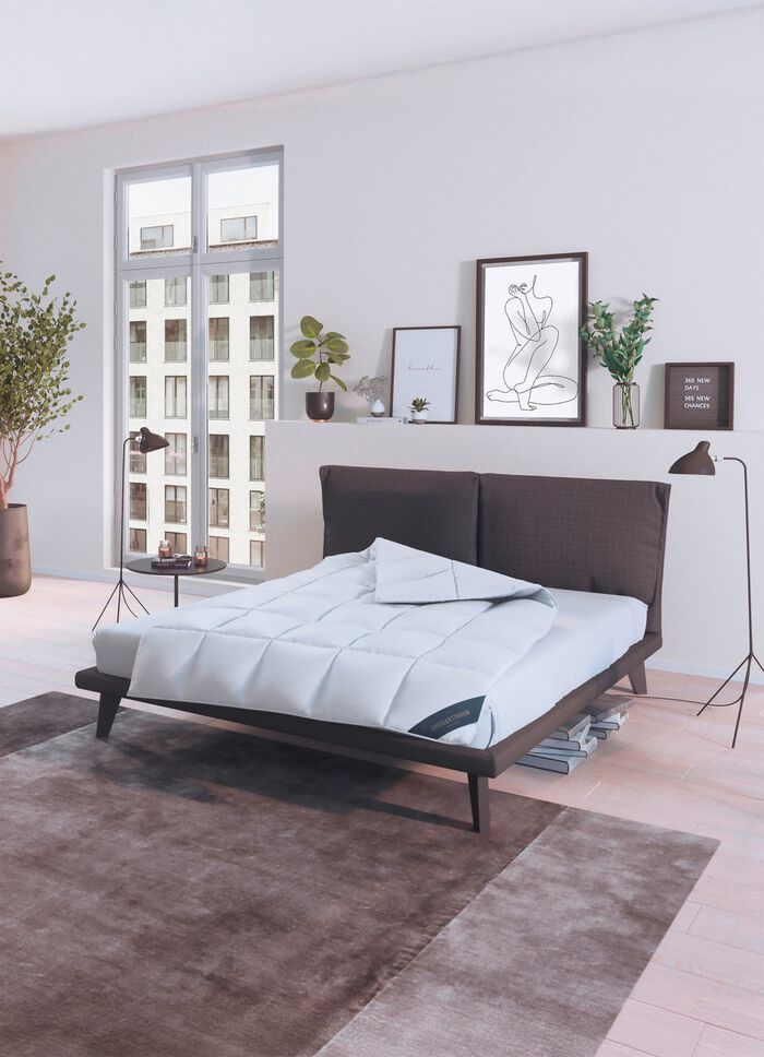 Hochwertige Ganzjahresdecken von Spessarttraum 