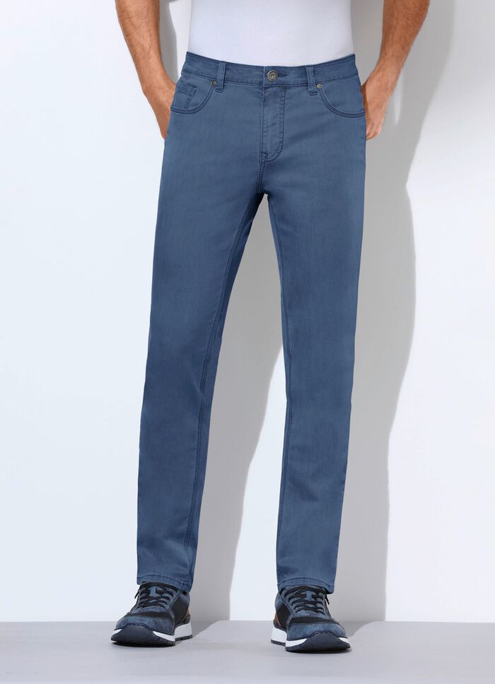 Hose von "Paddock's" in 3 Farben JEANSBLAU
