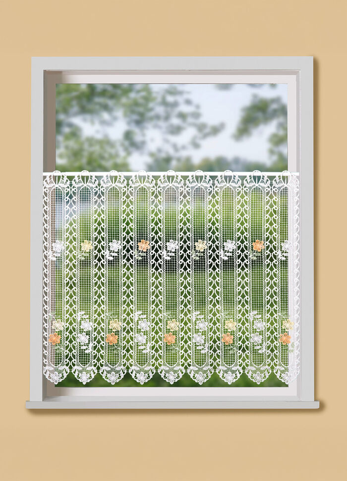 Kurzstore in Macramé-Qualität MULTICOLOR