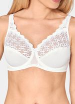 Triumph-Letizia B&uuml;gel-BH mit effektvoller Stickereispitze 