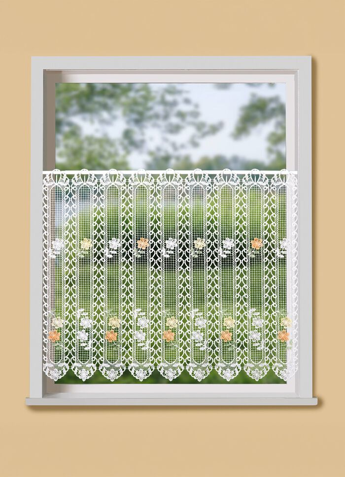 Kurzstore in Macram&eacute;-Qualit&auml;t 