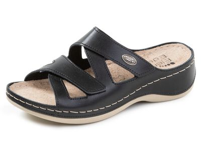 ELENA EDEN Pantolette aus Nappaleder 