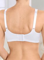 BH mit elastischen Spitzencups 