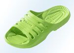 Badeschuhe mit Massage-Fußbett KIWI