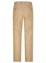 Hose von "Francesco Botti" mit Komfortbund in 3 Farben BEIGE