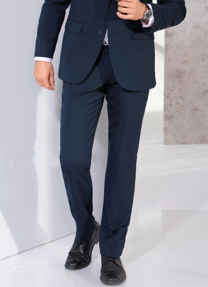 Hose aus dem Baukasten-Anzug MARINE