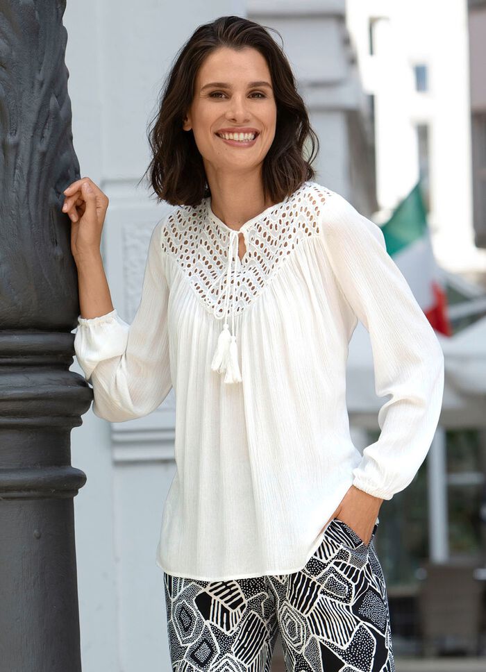 Tunika mit Bindeband 