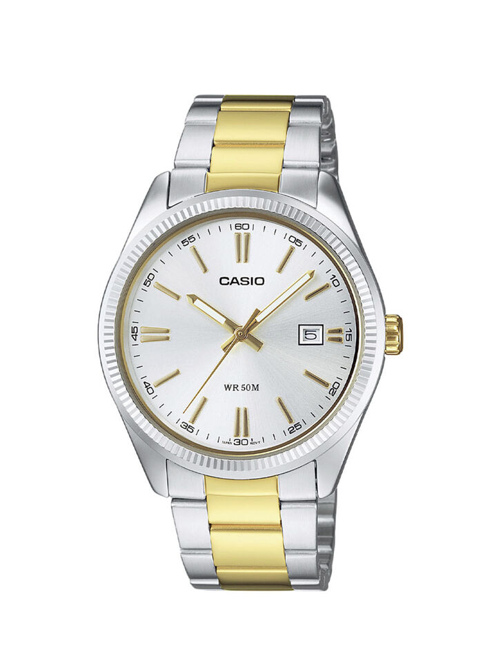 Casio Quartz-Herrenuhr 