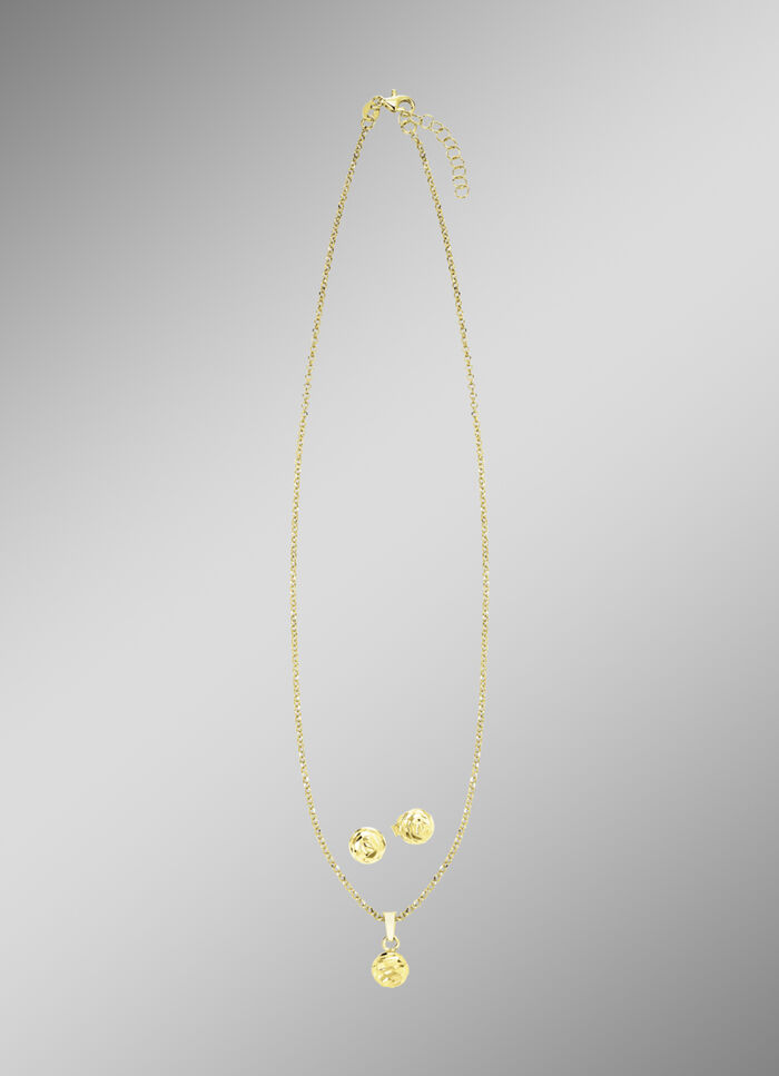 Wunderschönes Schmuck-Set, 2-teilig 