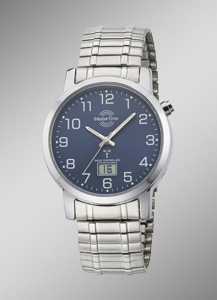 Funk-Herrenuhr 