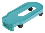 Rollwagen für den Clever Spin® Bodenwischer 