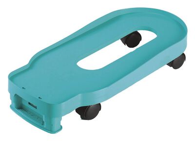 Rollwagen für den Clever Spin® Bodenwischer 