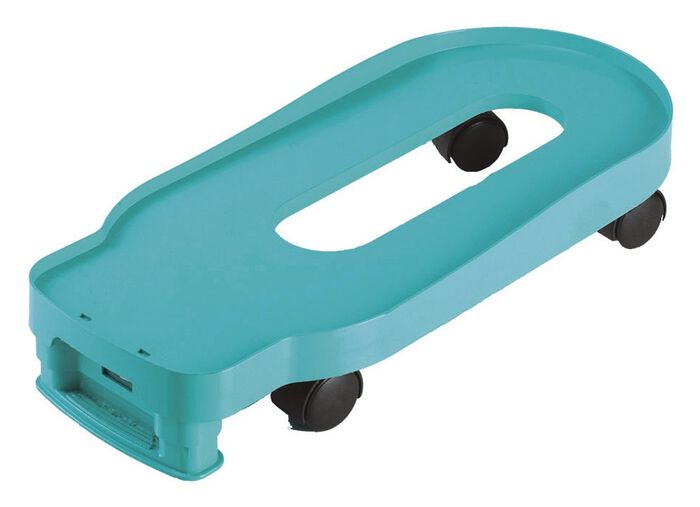 Rollwagen für den Clever Spin® Bodenwischer 