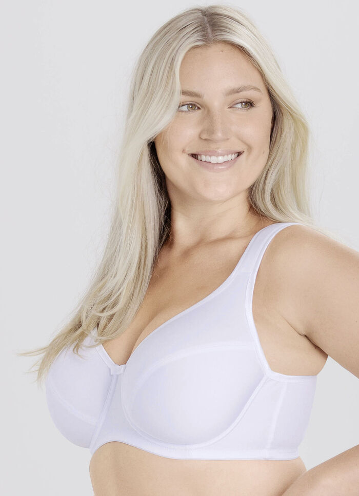 Miss Mary B&uuml;gel-BH mit atmungsaktiven Cups 