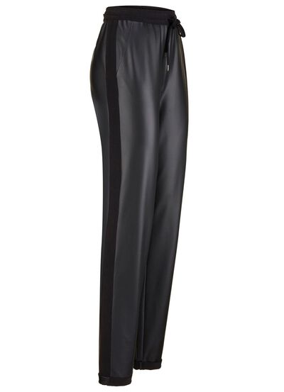 Hose im Joggpant-Style 