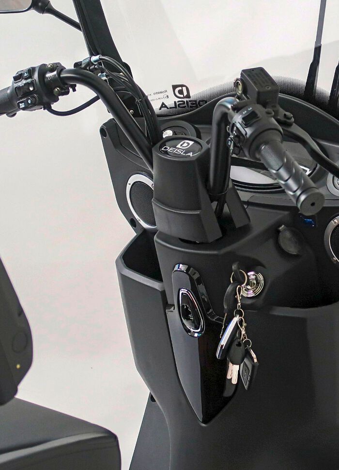 Rolektro Deisla Akku-Trike 