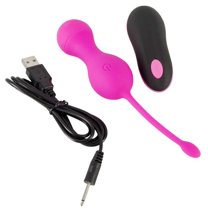 Massagegr&auml;t mit Fernbedienung 