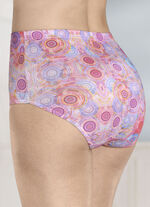 Laurina Dreierpack Slips mit Dehnbund 