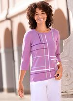 Pullover mit sehr weichem Griff 