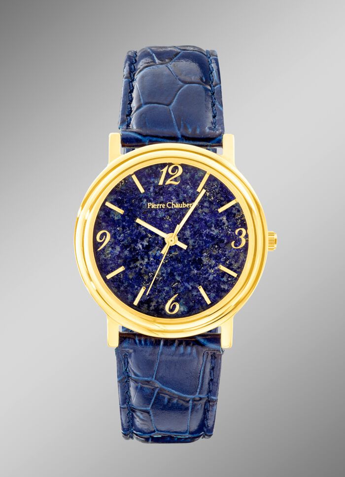 "Pierre Chaubert" Unikat Quartz-Damenuhr 