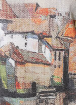 Pullover in Feinstrick 