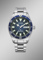 Automatik-Herrenuhr Citizen NH0129-58LE 