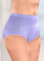 F&uuml;nferpack Slips mit elastischen Abschl&uuml;ssen 