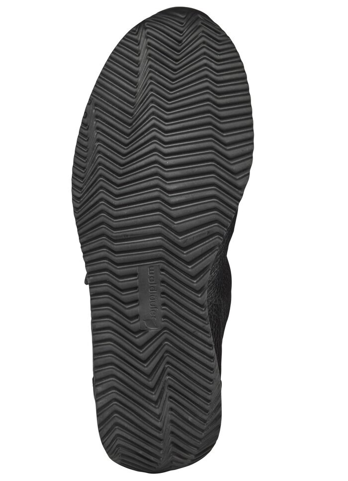 Waldl&auml;ufer, leichte Damen-Sneaker, Weite H, mit herausnehmbarem Fu&szlig;bett 