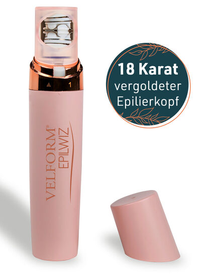 Epilierer Epilwiz 